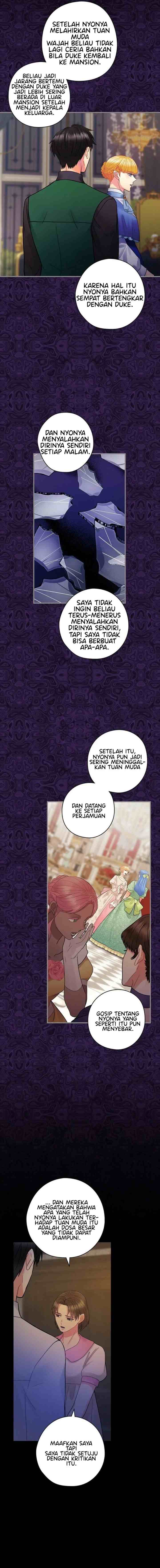 The Flower Dances and the Wind Sings chapter 59 halaman 10
