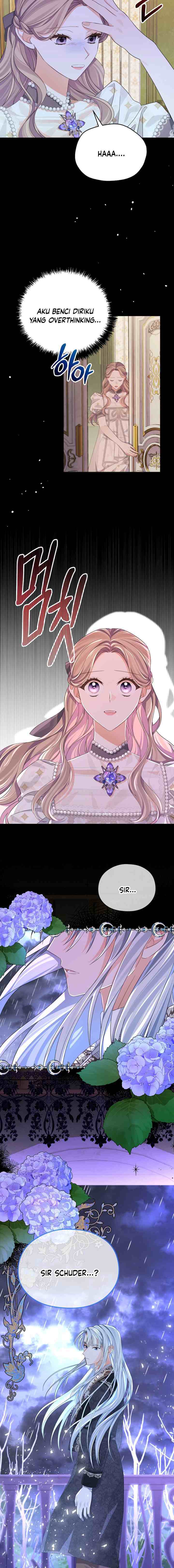 My Dear Aster chapter 31 halaman 9