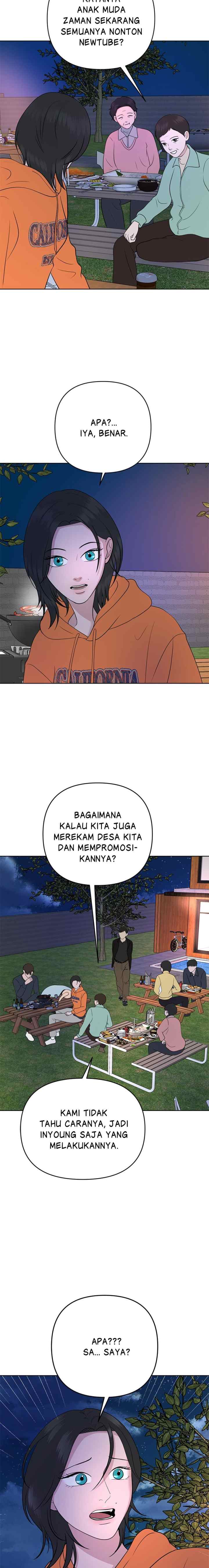 Nuance of Lying chapter 28 halaman 11