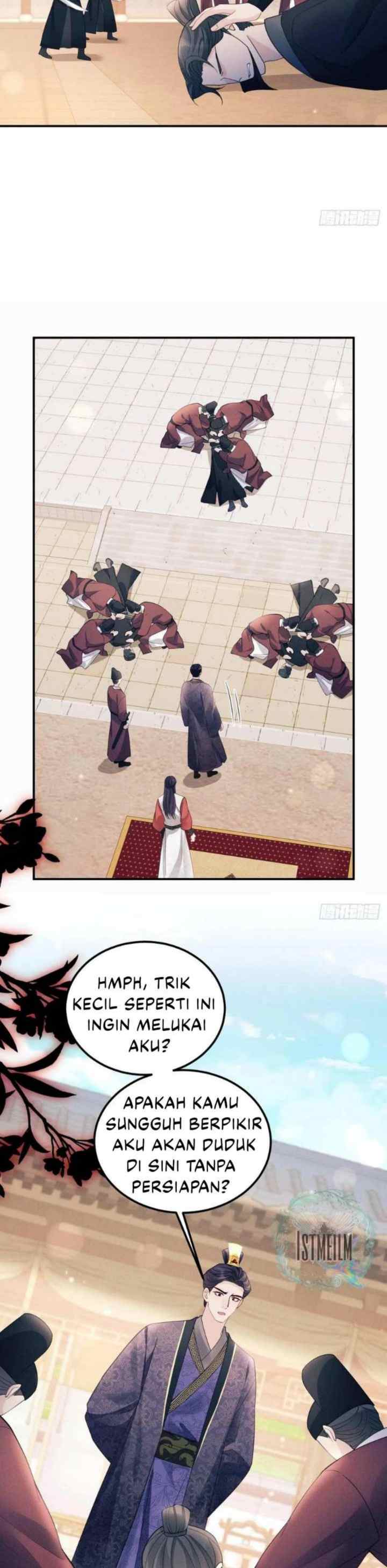 I Suspect the Actor Is Fishing for Me chapter 179 halaman 4