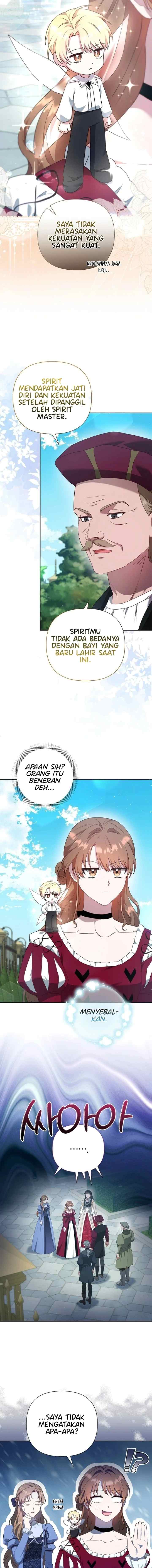 The Male Lead's Father is So Handsome That It's a Big Deal chapter 33 halaman 11
