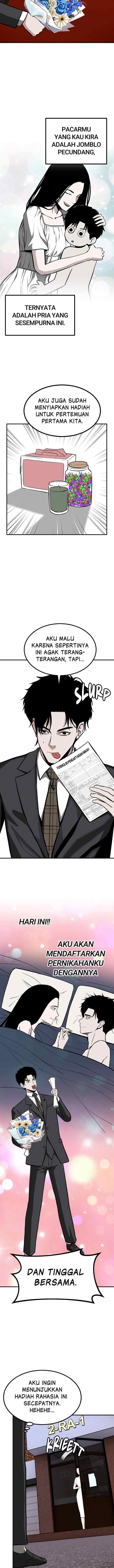 Marriage Sim chapter 63 halaman 4