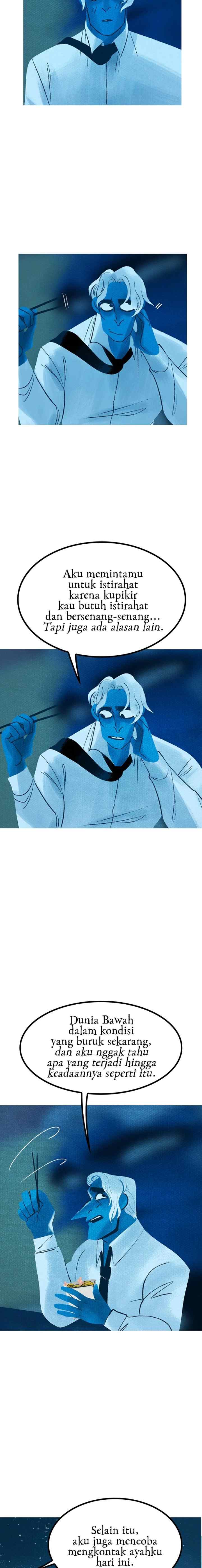 Lore Olympus chapter 221 halaman 10