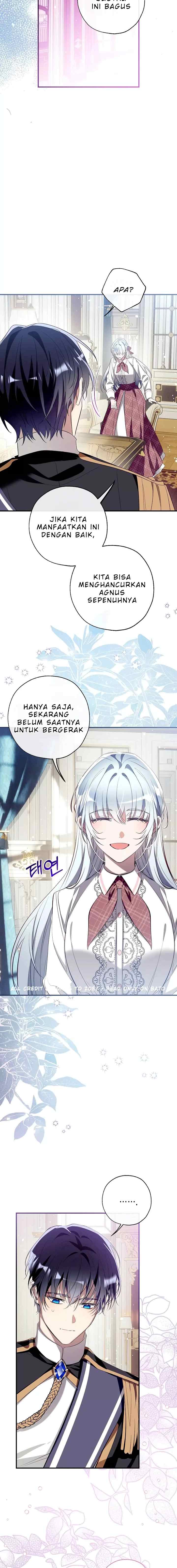 Family is Needed chapter 133 halaman 12