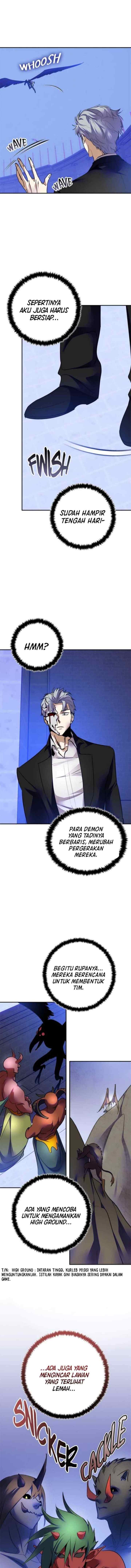 Return to Player chapter 187 halaman 14