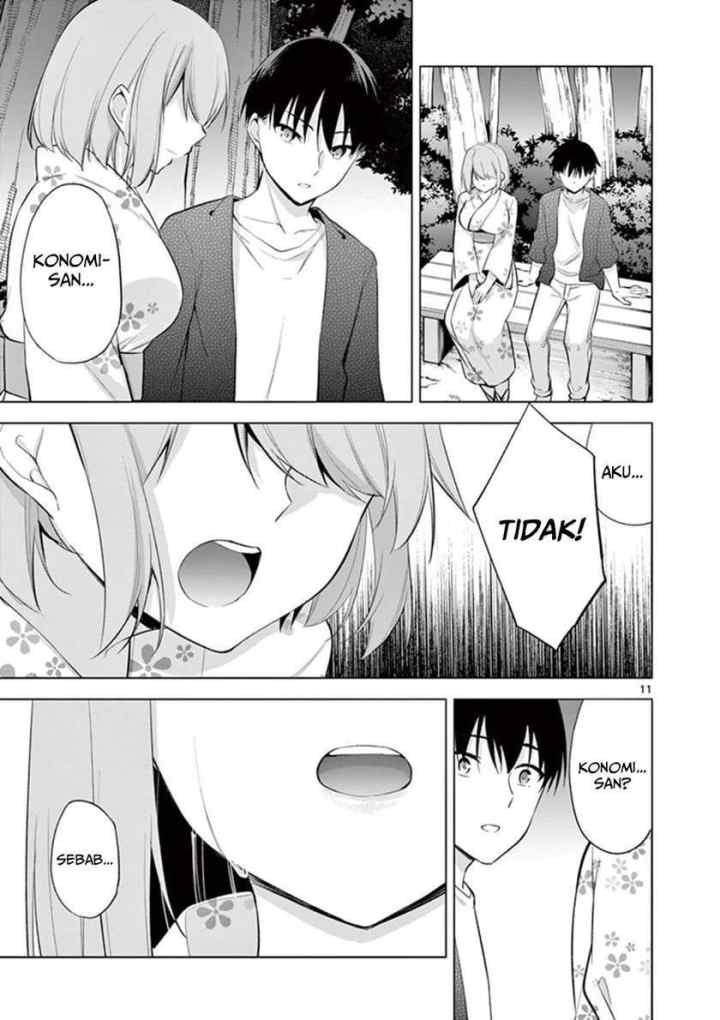 Jubunnoichi no Hanayome chapter 54 halaman 11