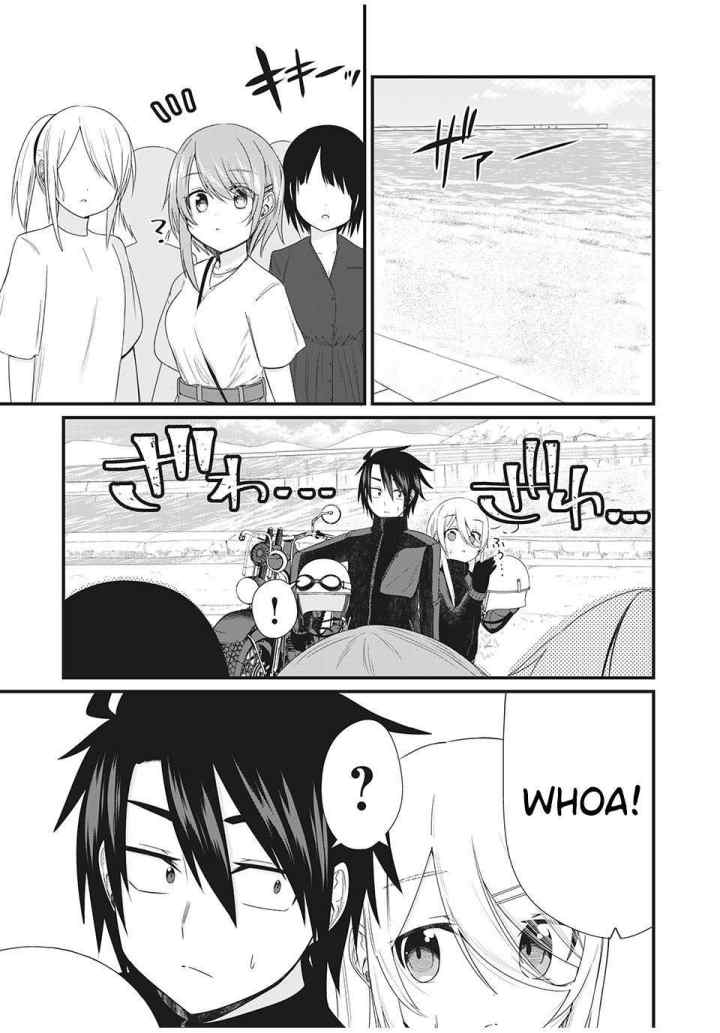 Nihongo Ga Hanasenai Roshiahito Bishojo Tennyusei Ga Tayoreru No Wa, Ta Gengo Masuta No Ore chapter 7 halaman 6