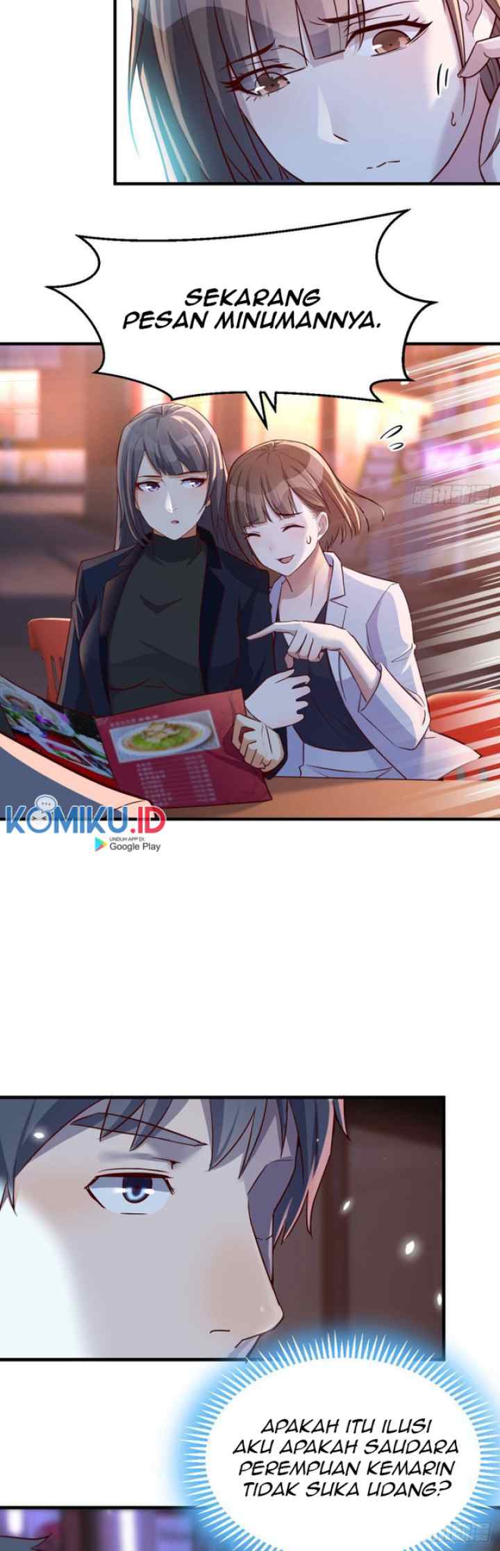I Have Twin Girlfriends chapter 70 halaman 12