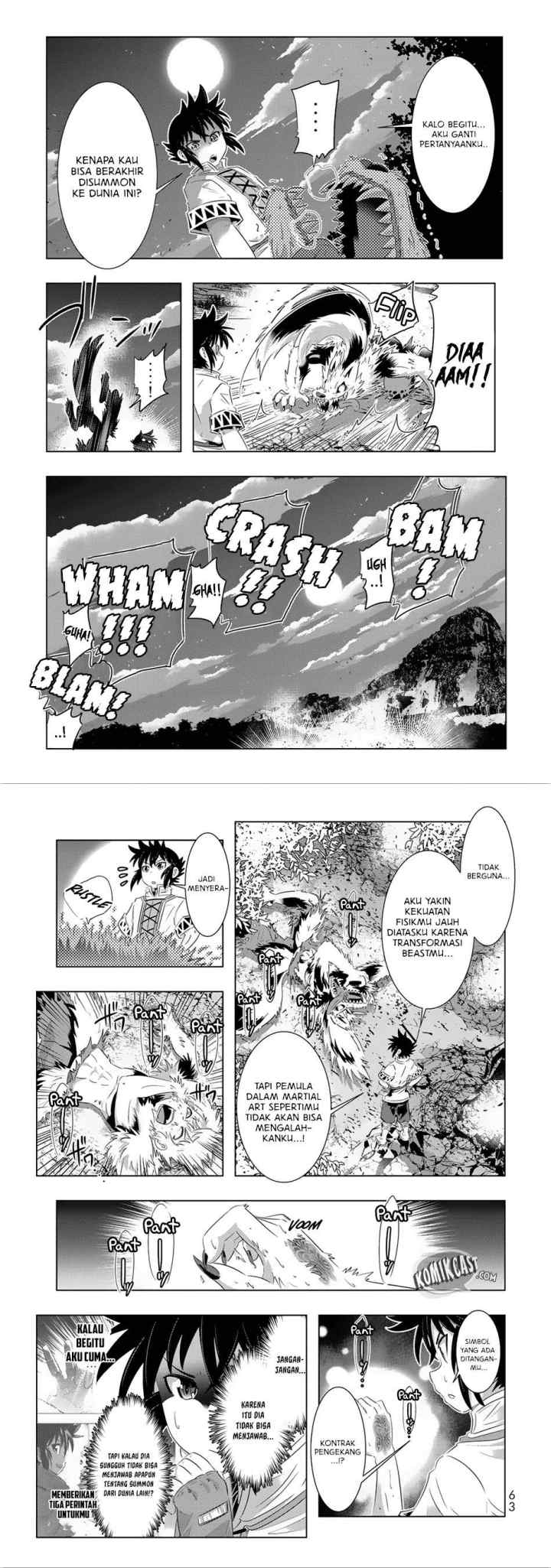 Isekai Shihai no Skill Taker: Zero kara Hajimeru Dorei Harem chapter 27 halaman 9