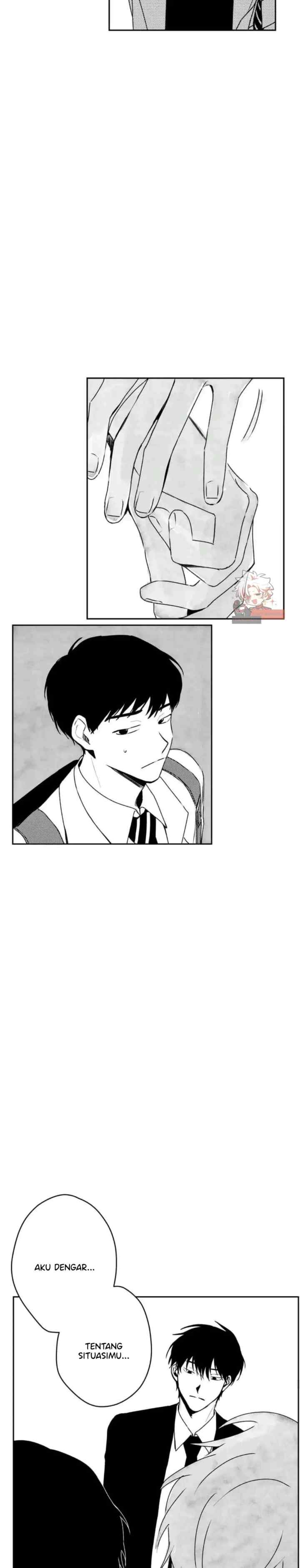 Stalker's Game chapter 27 halaman 8