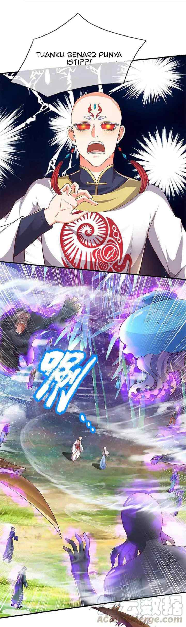 Immortal Daddy Xianzun chapter 232 halaman 7
