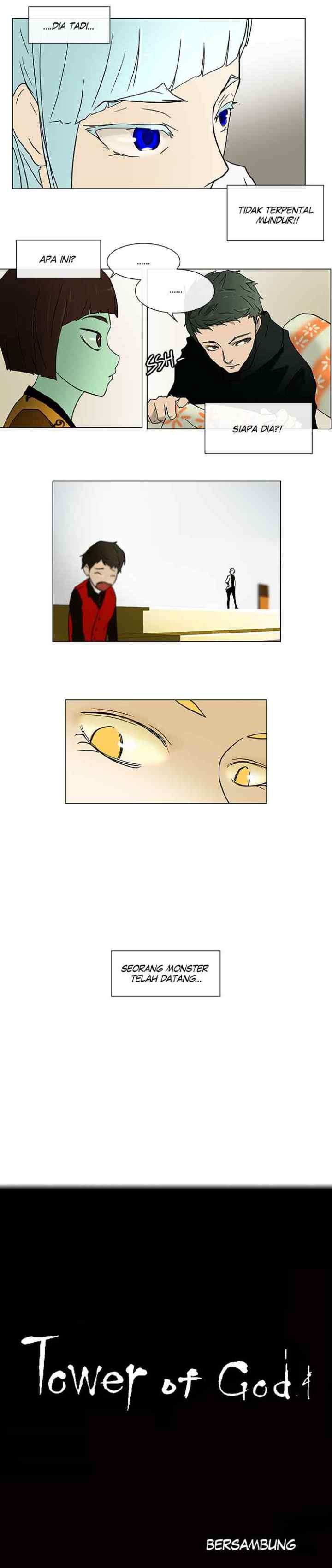 Tower of God chapter 9 halaman 18