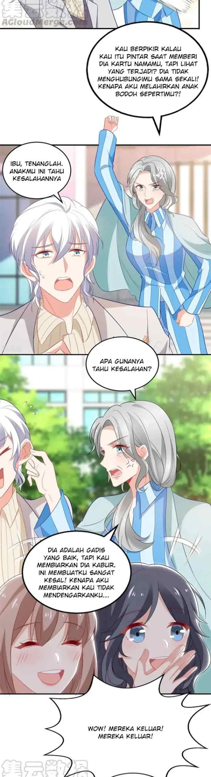 Take Your Mommy Home chapter 330 halaman 12