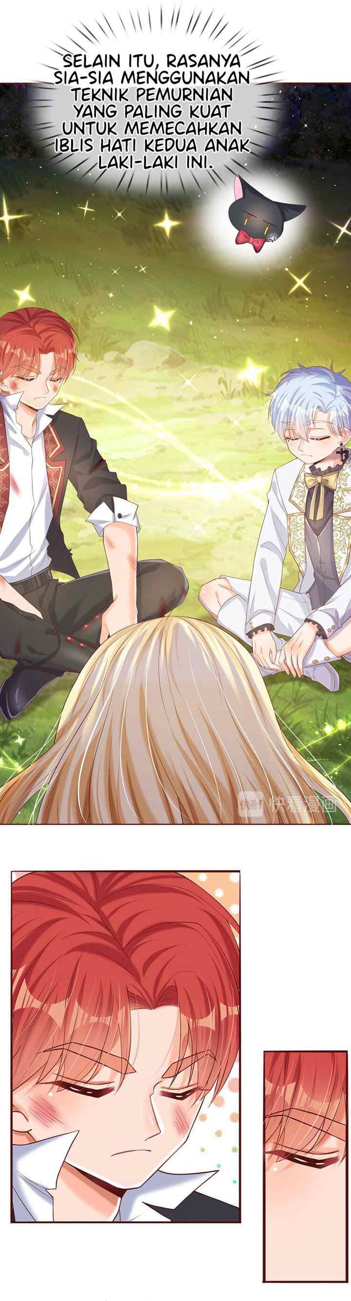 I, Queen Edith chapter 24 halaman 4