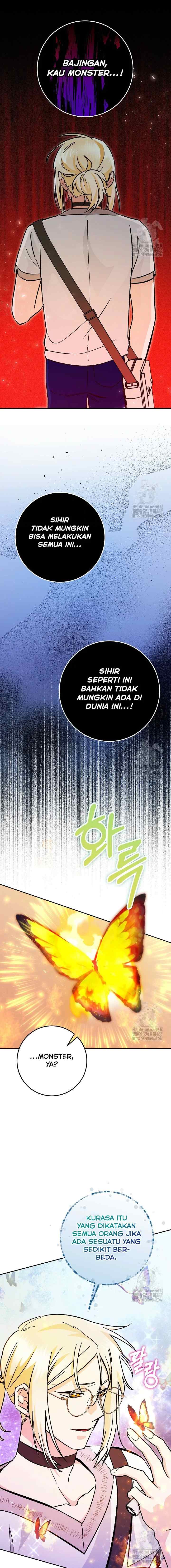 Becoming a Mage of the Special Unit in Another World chapter 17 halaman 10