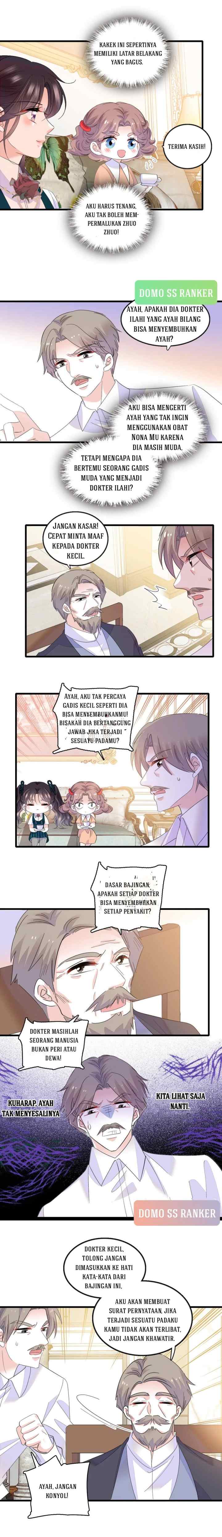 Almighty Daughter Runs The World chapter 53 halaman 4