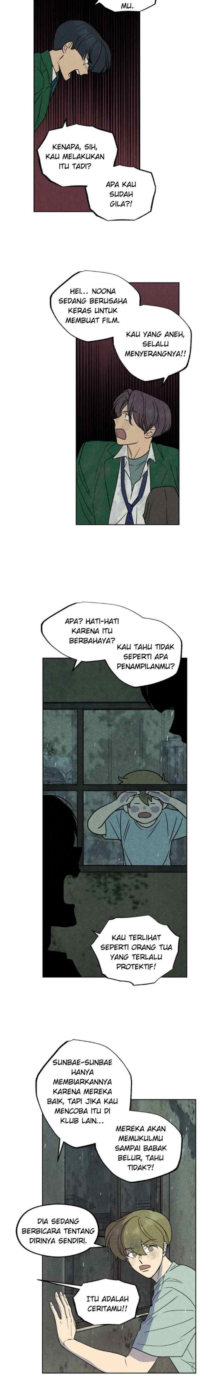 Spinach Bouquet chapter 72 halaman 10