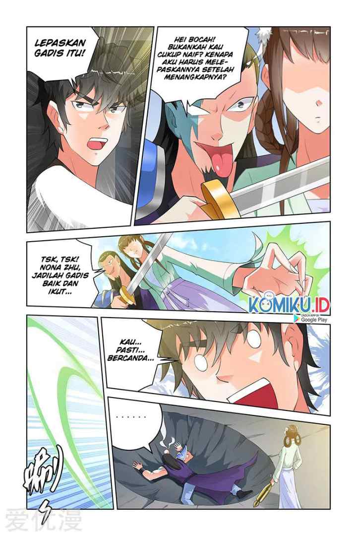 Demonic Housekeeper chapter 186 halaman 7