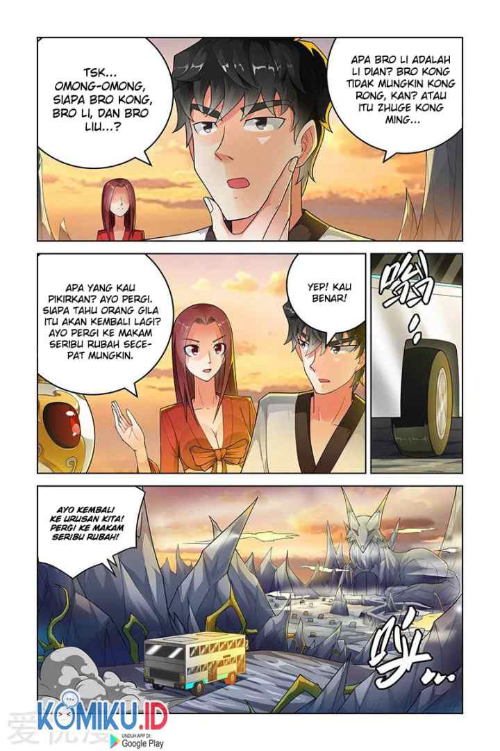 Demonic Housekeeper chapter 221 halaman 7
