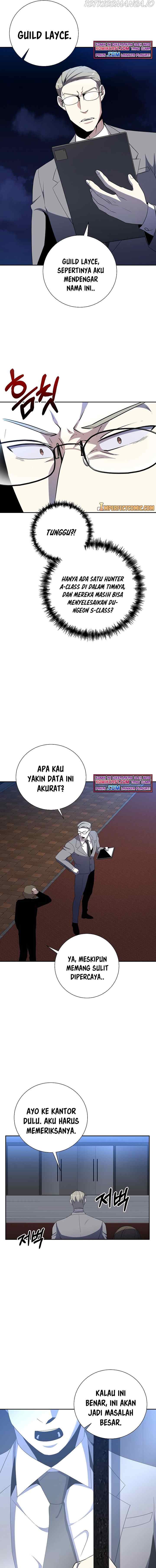 990k Ex-Life Hunter chapter 40 halaman 17