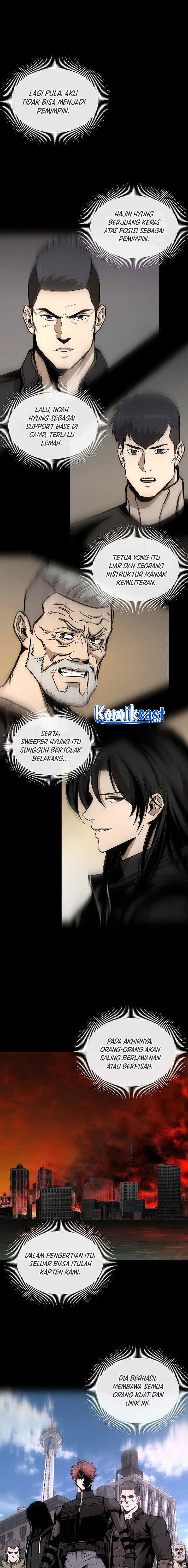 Return Survival chapter 140 halaman 9