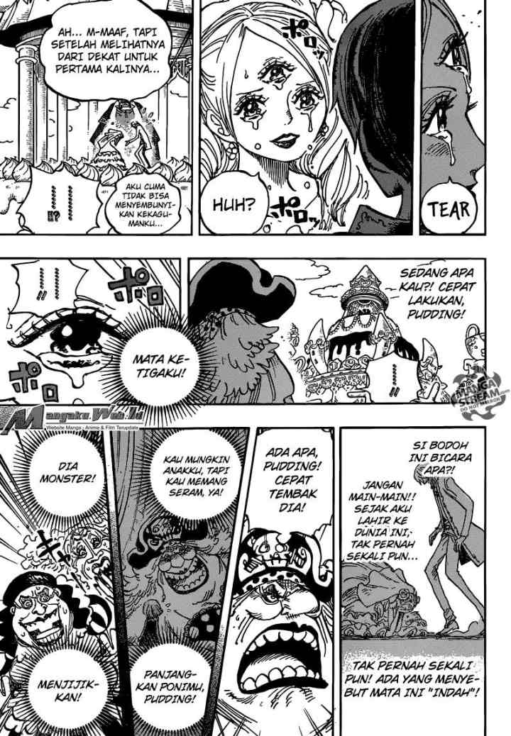One Piece chapter 862 halaman 12