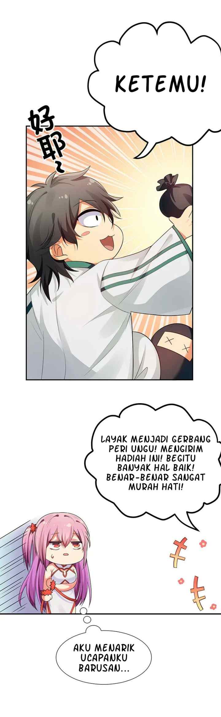 Female Cultivators Are After Me chapter 21 halaman 11