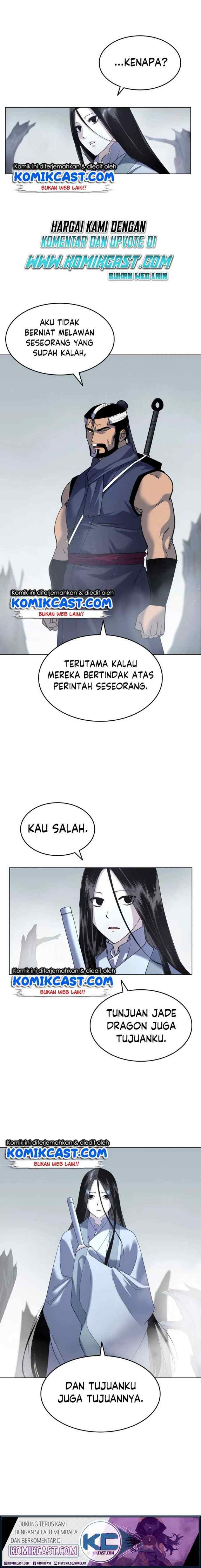 Tale of a Scribe Who Retires to the Countryside chapter 28 halaman 15
