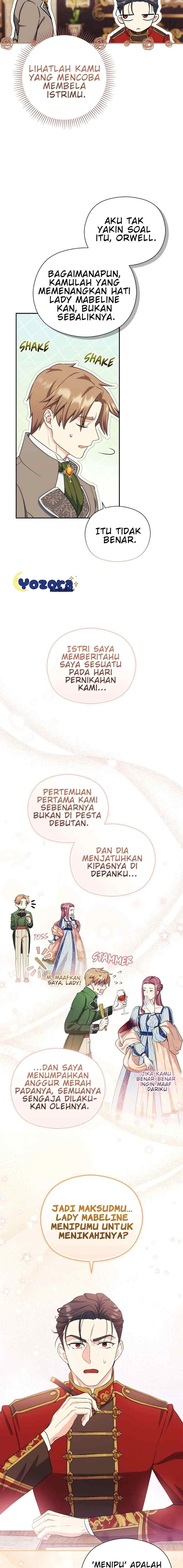 Princess in the Chicken Coop chapter 13 halaman 10