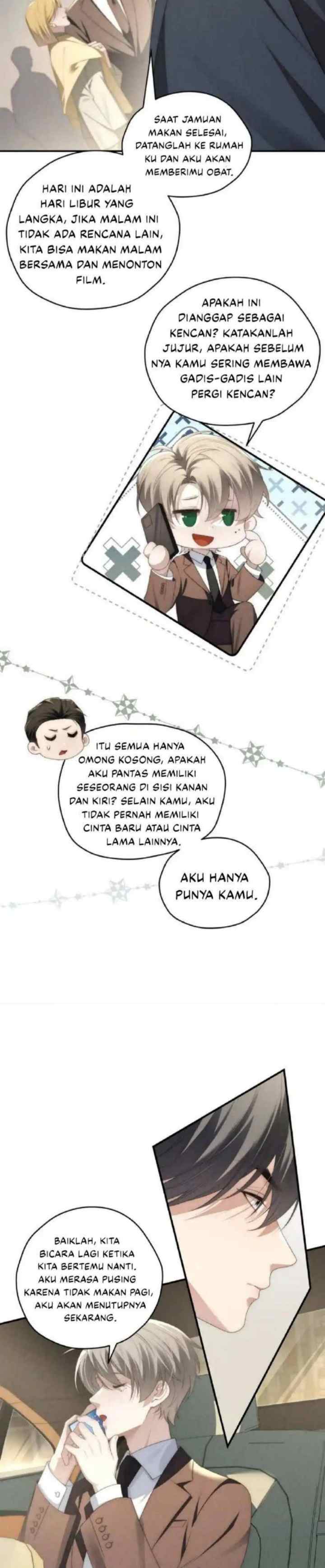 Listen To Me chapter 39 halaman 6