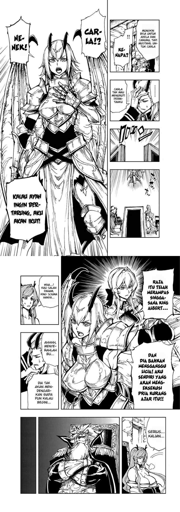 Genjitsushugisha no Oukokukaizouki chapter 11 halaman 8
