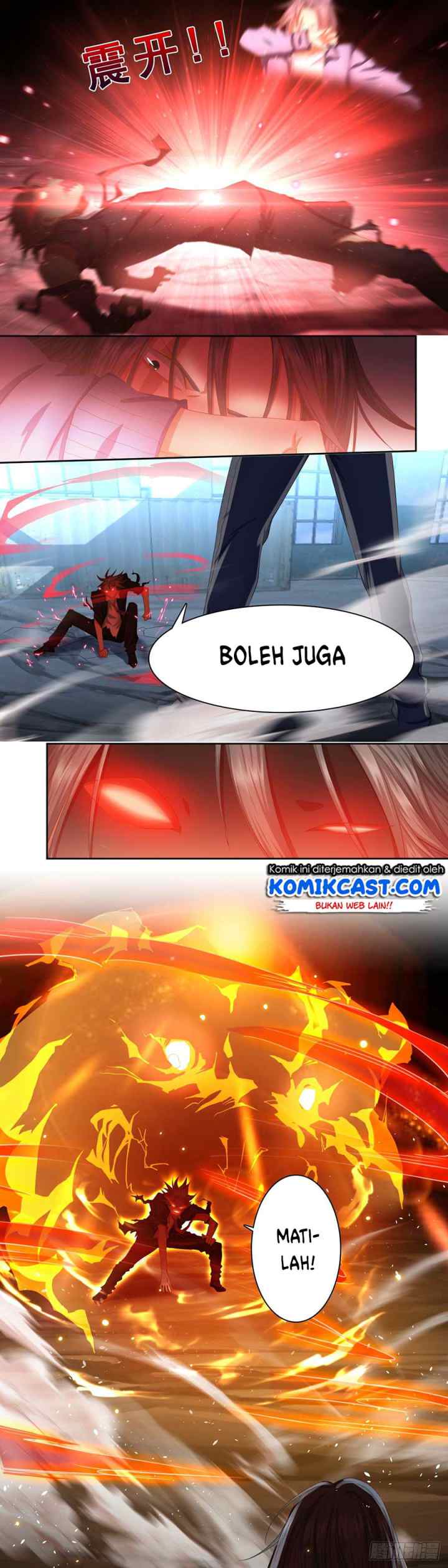 The Genius System chapter 48 halaman 7
