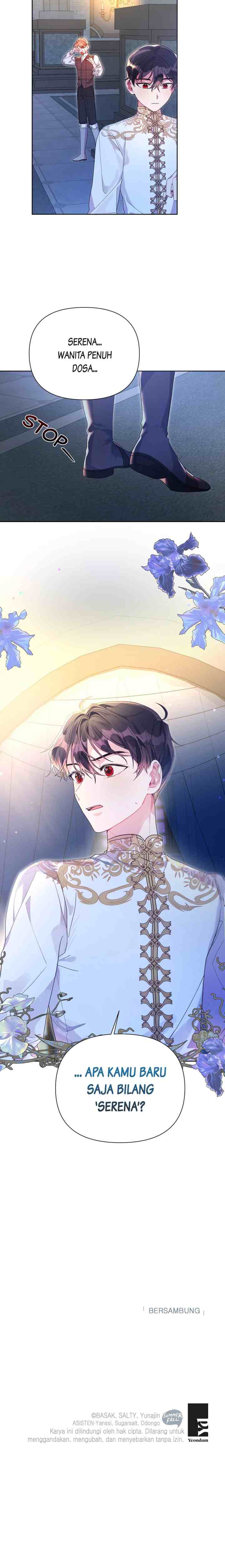 The Villain Daughter In-Law Has A Limited Time chapter 36 halaman 20