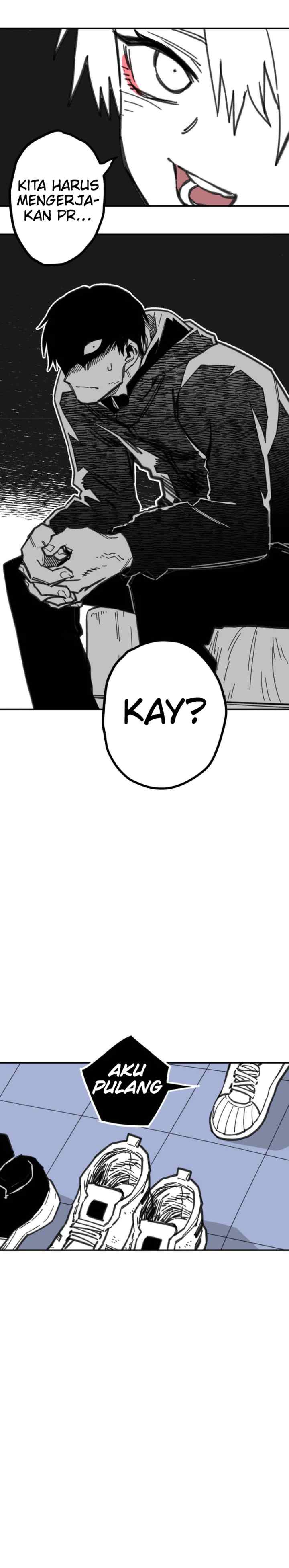 Highschool Boy chapter 13 halaman 12