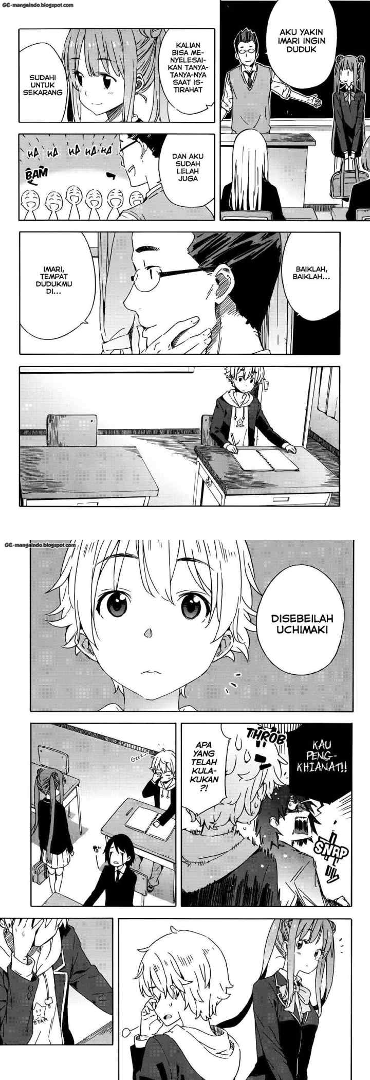 Kono Bijutsubu ni wa Mondai ga Aru! chapter 20 halaman 10