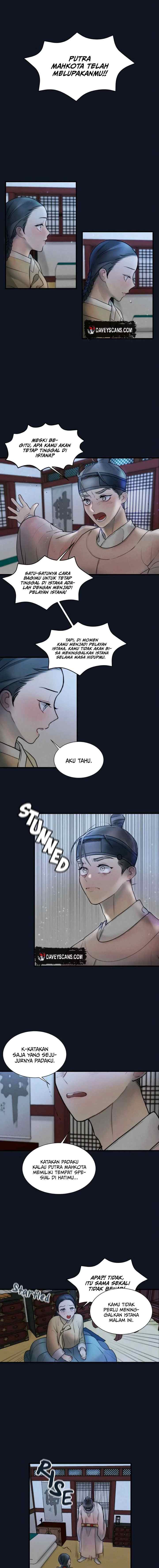 Gwanghae's Lover chapter 12 halaman 10