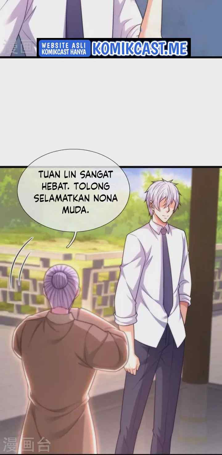 City of Heaven Time Stamp chapter 304 halaman 4
