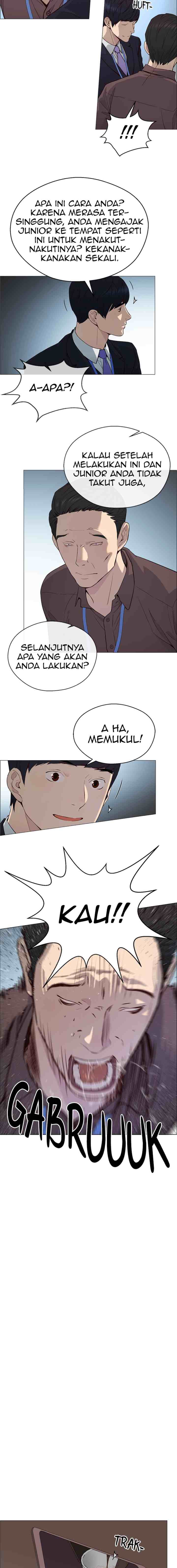The Man chapter 143 halaman 15