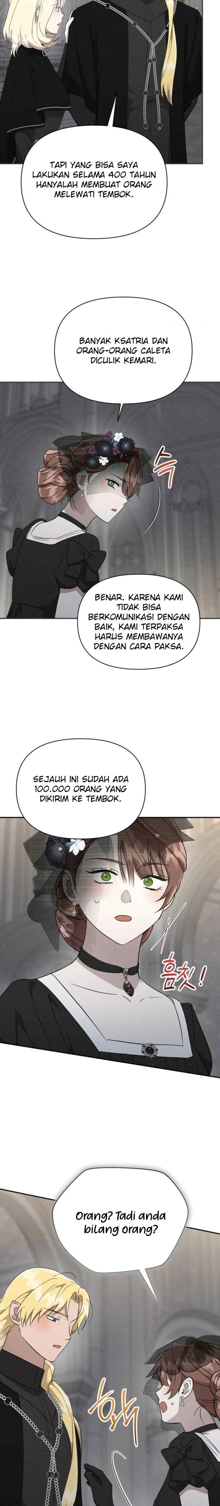 Don't Be Carelessly Kind chapter 36 halaman 4