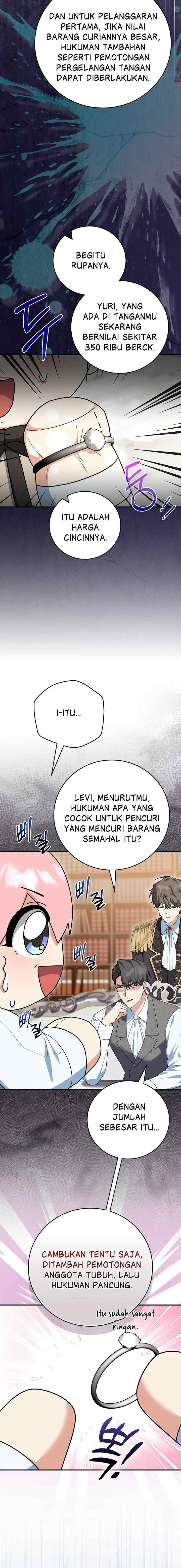 Possessing the Obsessive Maniac's Cotton Doll chapter 4 halaman 6
