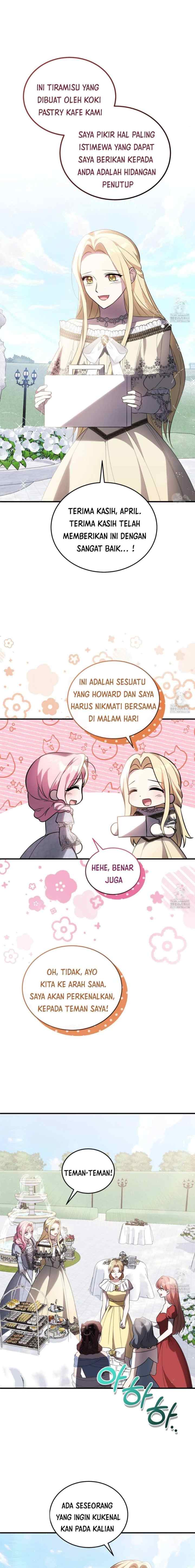 I Didn't Lull You to Sleep Only For You to Be Obsessed chapter 41 halaman 16