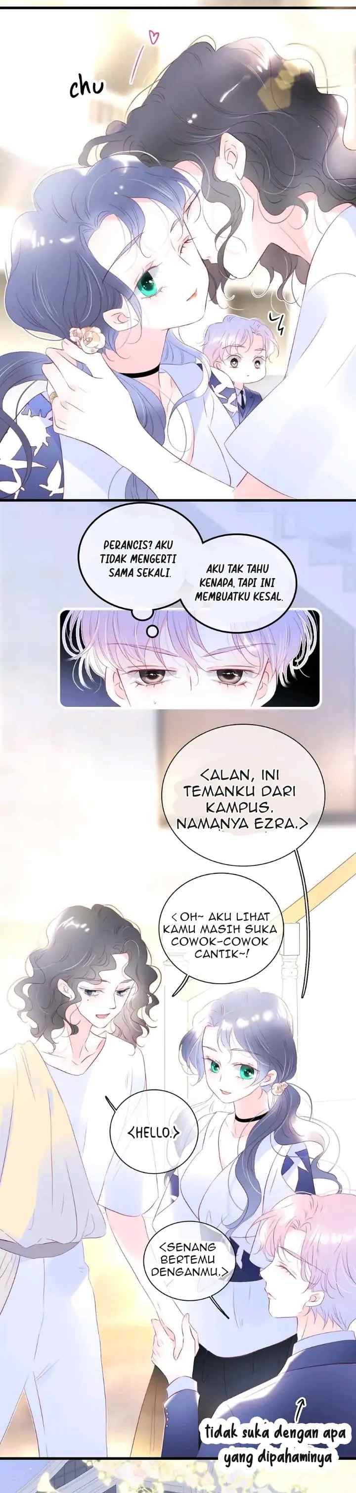 Run Away With A Hedgehog chapter 36 halaman 12