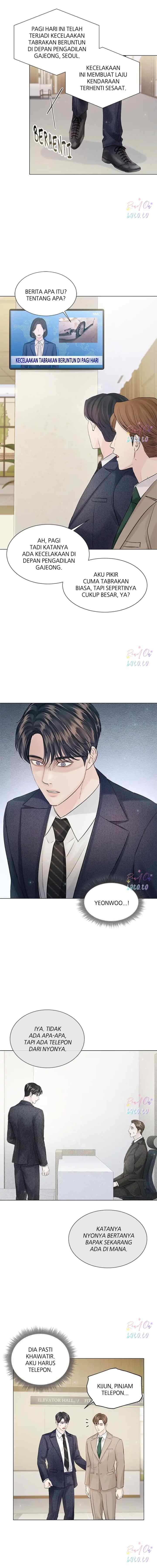 There Must Be Happy Endings chapter 98 halaman 6