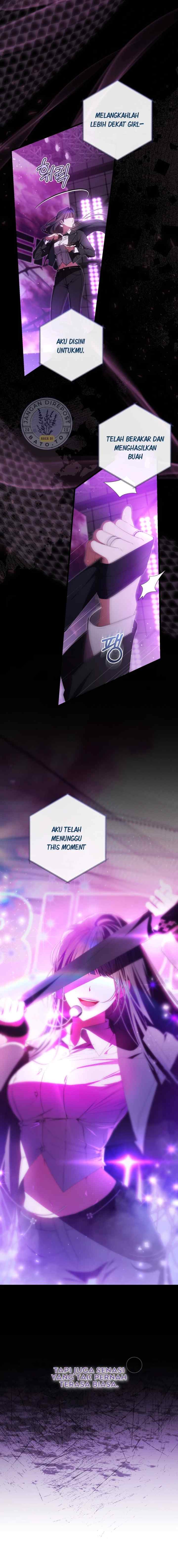 Became the Leader of a Girl Group Fated to Doom chapter 10 halaman 16