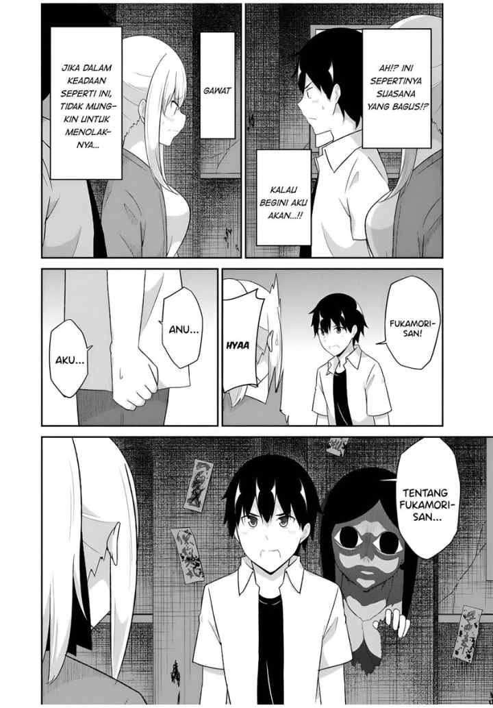 Dual na Kanojo no Taoshikata chapter 26 halaman 7