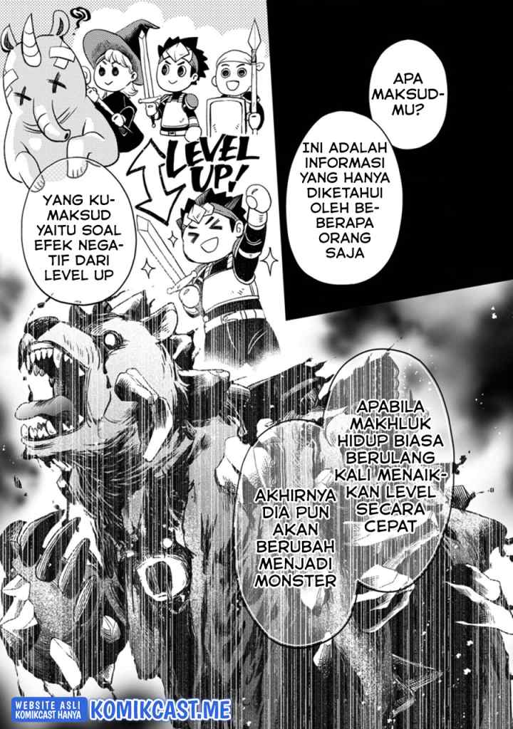 Bouken-ka ni Narou! ~Sukiruboudo de Dungeon Kouryaku~ chapter 34.2 halaman 6