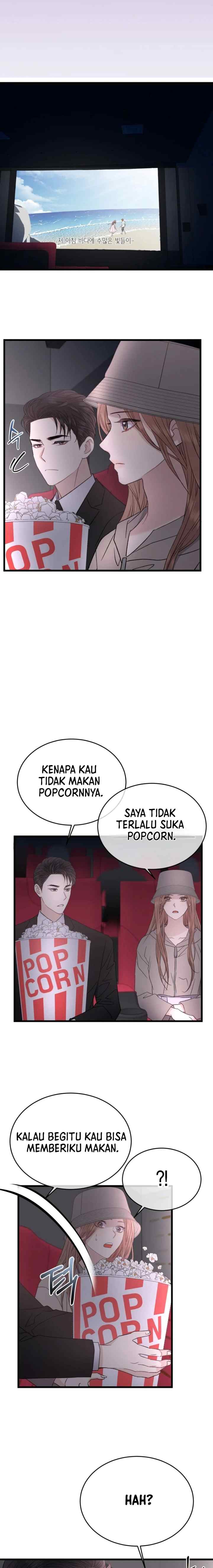 A Night Soaked With You chapter 22 halaman 7