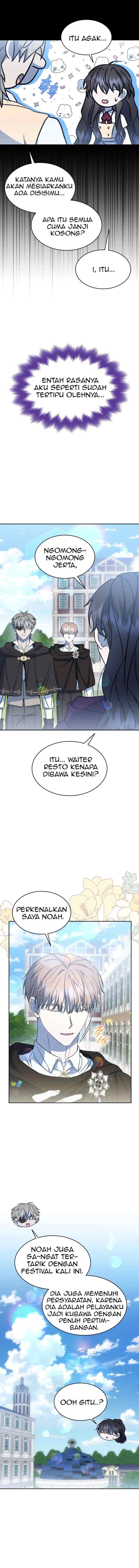 For the Happy Ending of the Ravages chapter 45 halaman 8