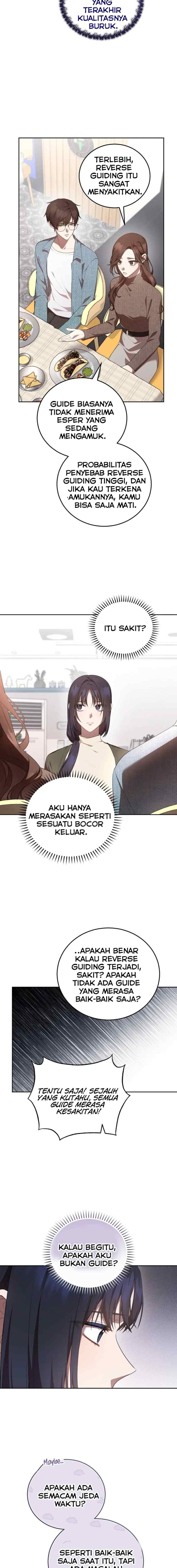 S-Class Self-Employed Person chapter 10 halaman 6