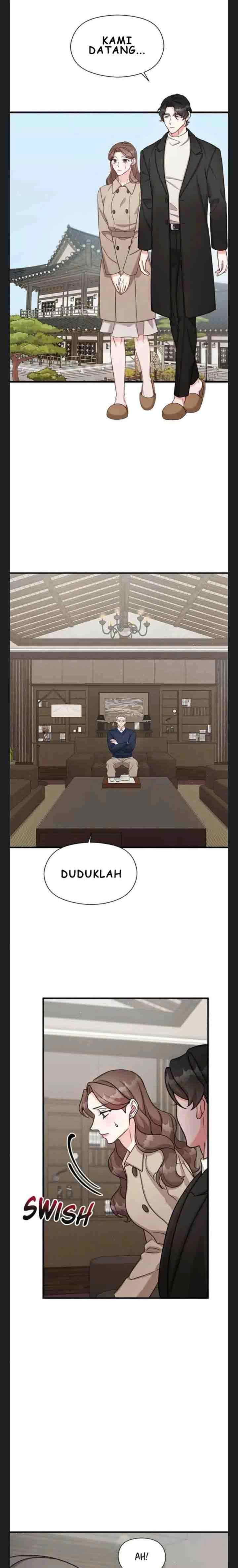 The Most Perfect Marriage chapter 35 halaman 7